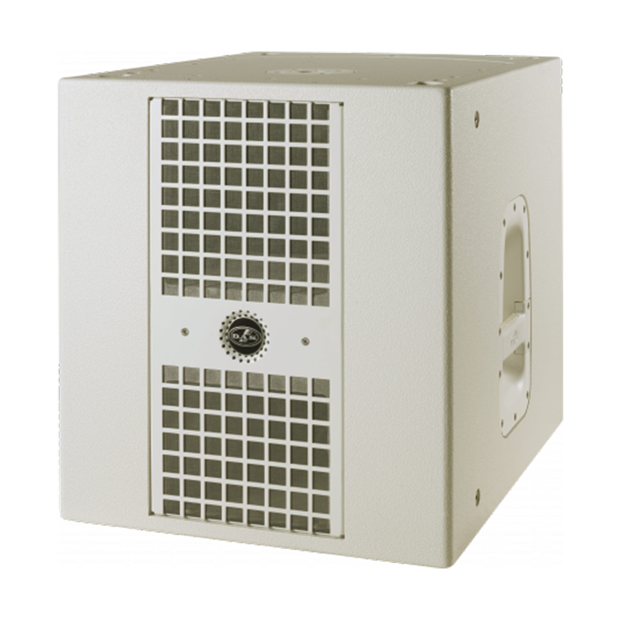DAS ARTEC-S15-W - Active 15-Inch Subwoofer (White)
