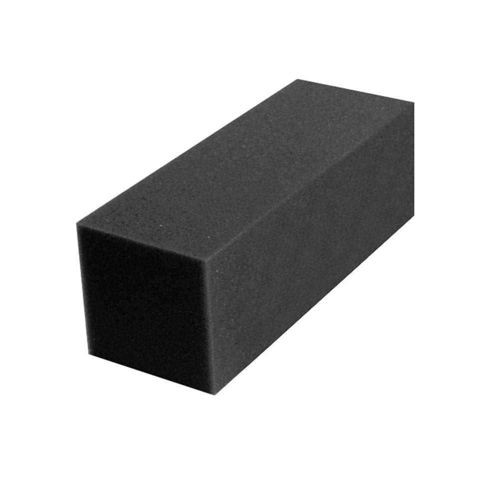 Auralex CornerFill 1x1x2 Foot Foam (Charcoal, 1 Piece)