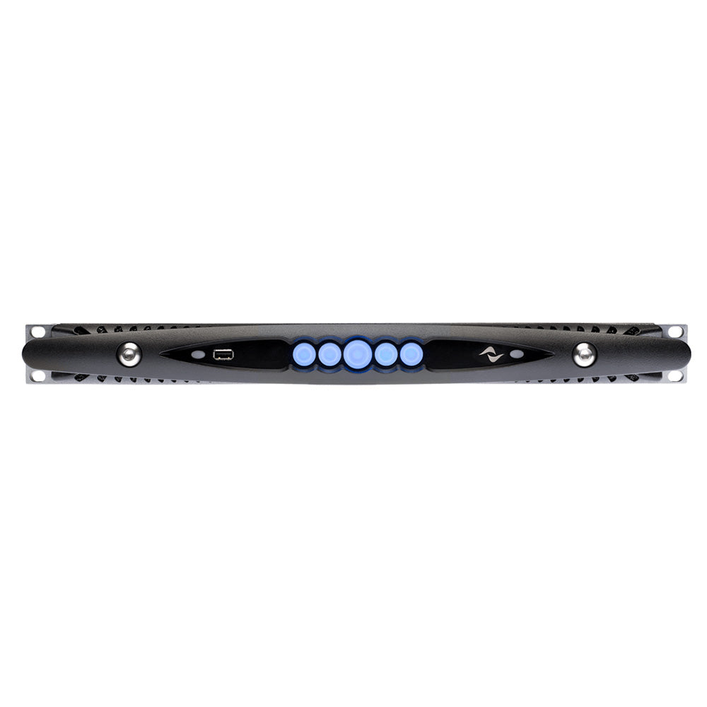 Powersoft X4 - 4-Channel Benchmark Power Amplifier with DSP
