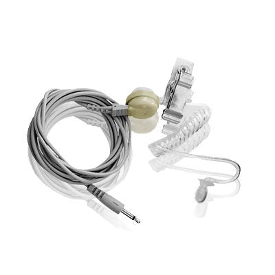 RTS CES-2 Complete Earset - includes RTV-04 CMT-98 ET-4 with 5 foot cord 1/8" plug