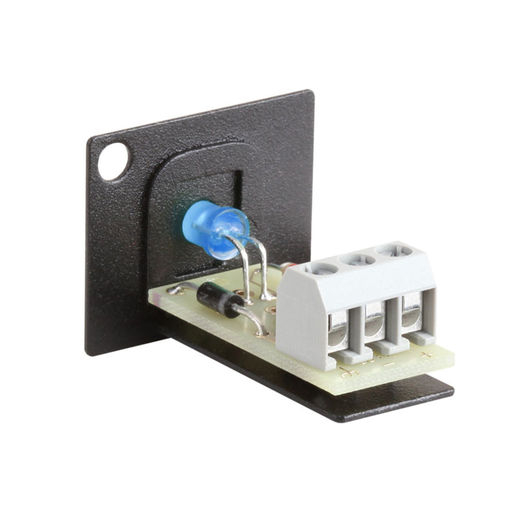 RDL AMS-LEDB - Blue LED Indicator Module for AMS Series