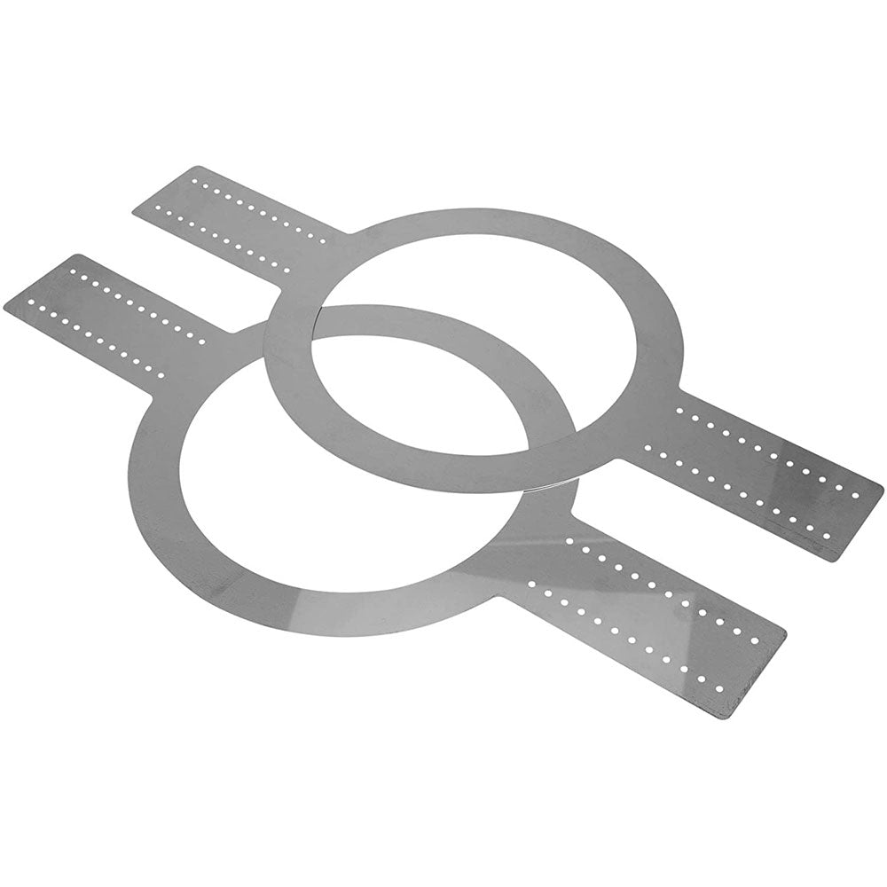 Yamaha VXC-NCB6 New Construction Bracket for VXC6 or VXC3F (Set of 2)