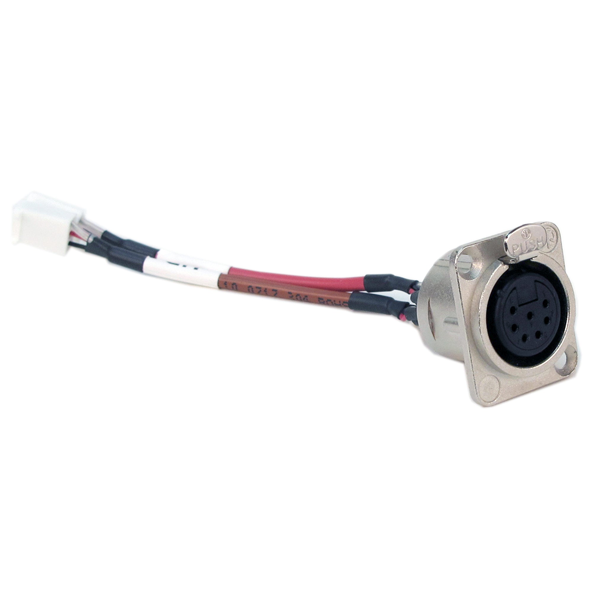 Studio Technologies 13561 7-Pin Headset Connector Assembly for Model 200-Series