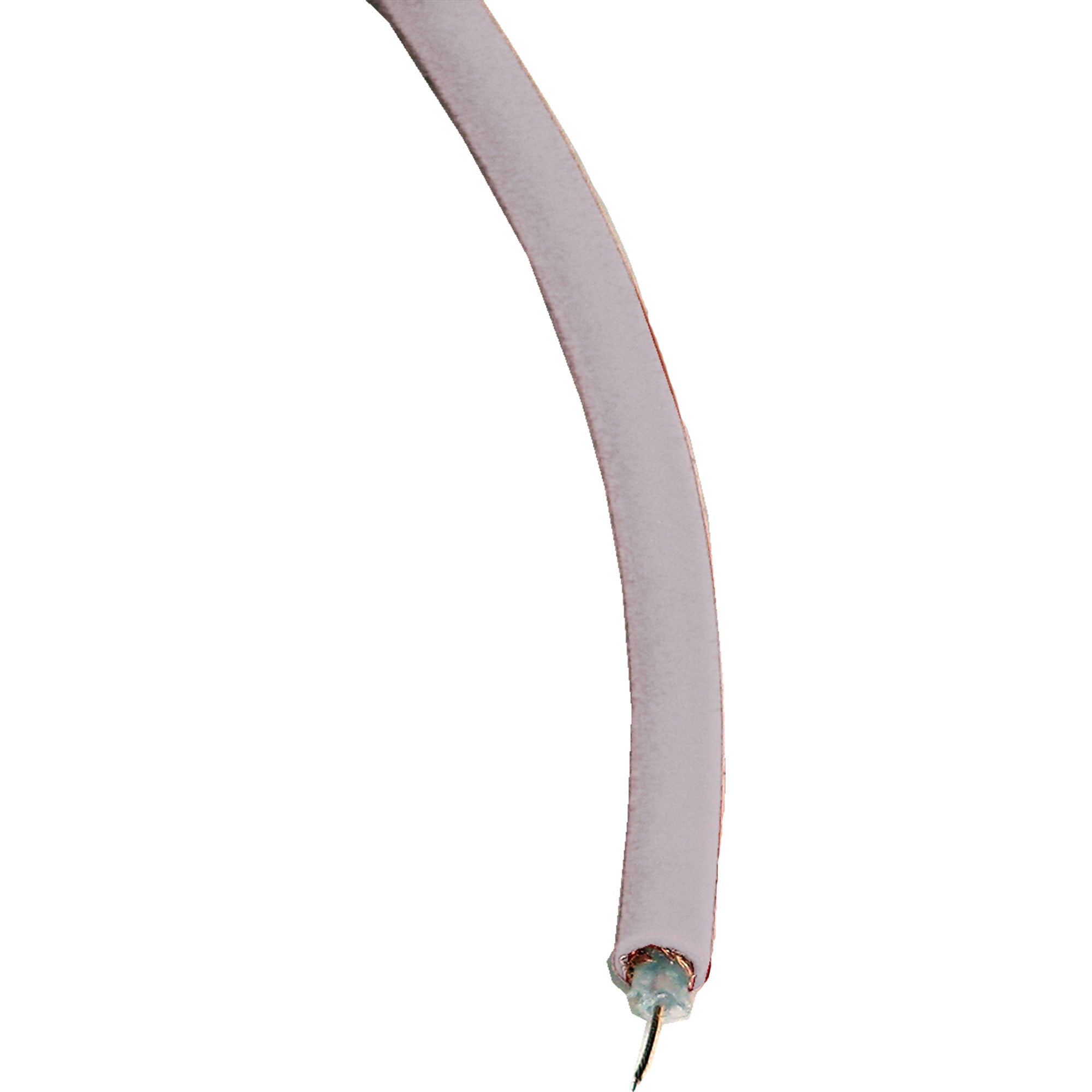 Canare LV-61S 75-Ohm Video Coaxial Cable (White/Per Foot)