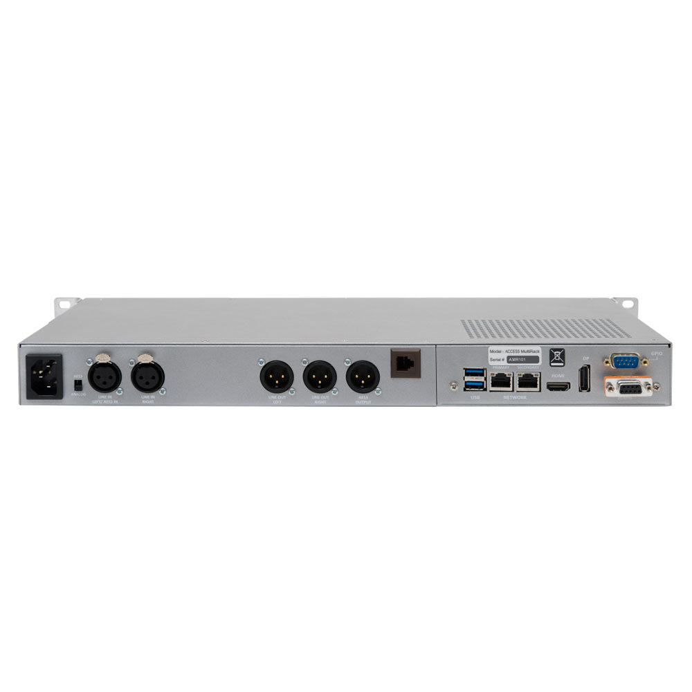 Comrex ACCESS MultiRack - Five-Duplex Multi IP Audio Codec
