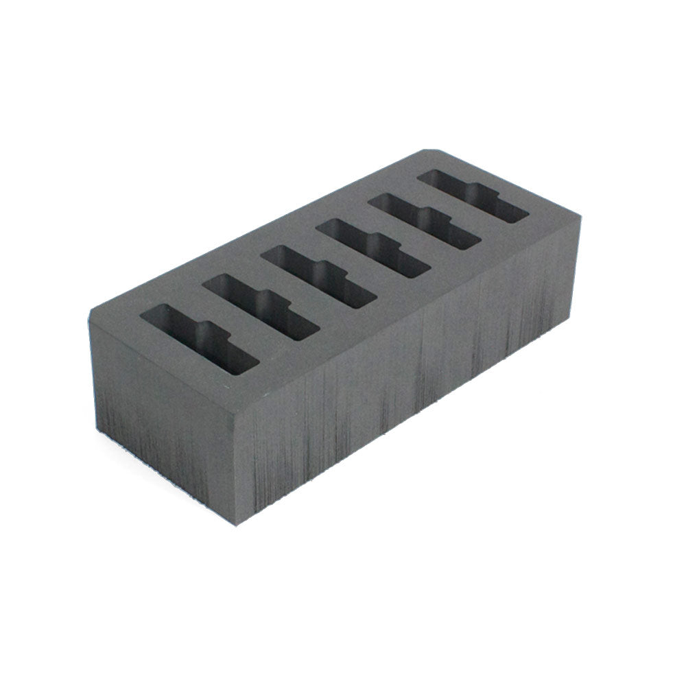 Williams AV FMP 039 6-Slot Foam Insert for CCS 029