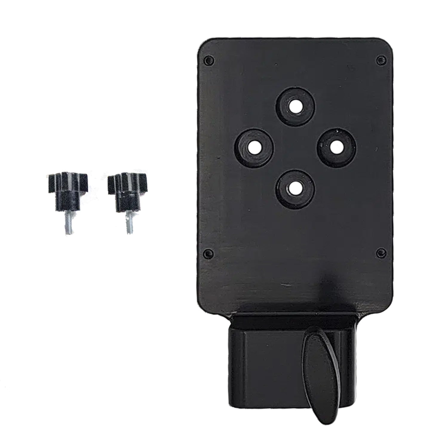 Pliant Technologies PAC-RTM-SMU - Single Transceiver Multi-Use Mounting Bracket