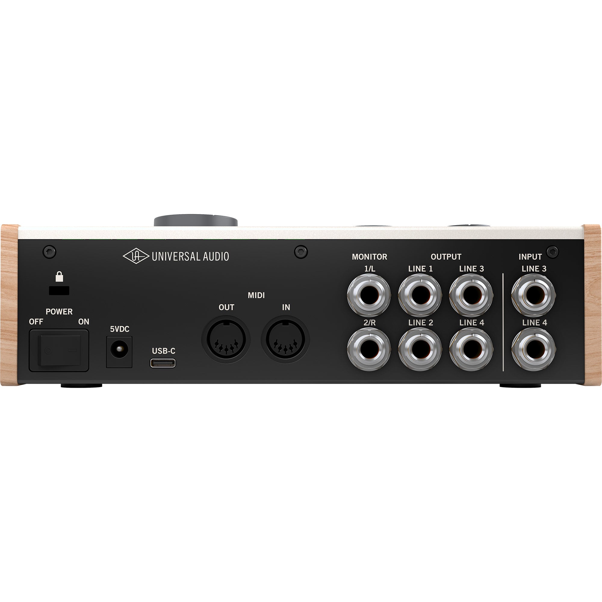 Universal Audio Volt 476 - 4-In 4-Out USB Audio Interface