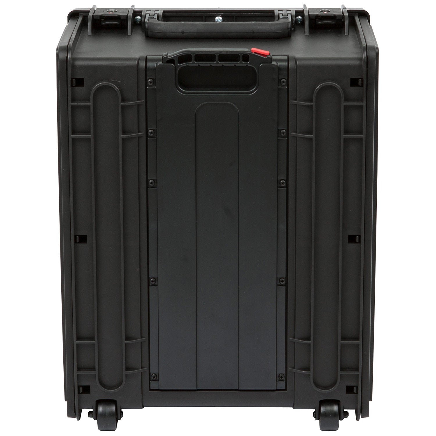 SKB 1SKB-ISF4U - Injection Molded 4U Studio Flyer Rack Case
