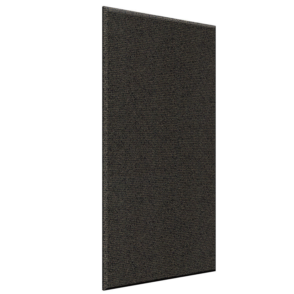 Auralex ProPanel Wall Absorption Panel - 1-Inch 2x4 Foot with Beveled Edge (Obsidian Fabric)