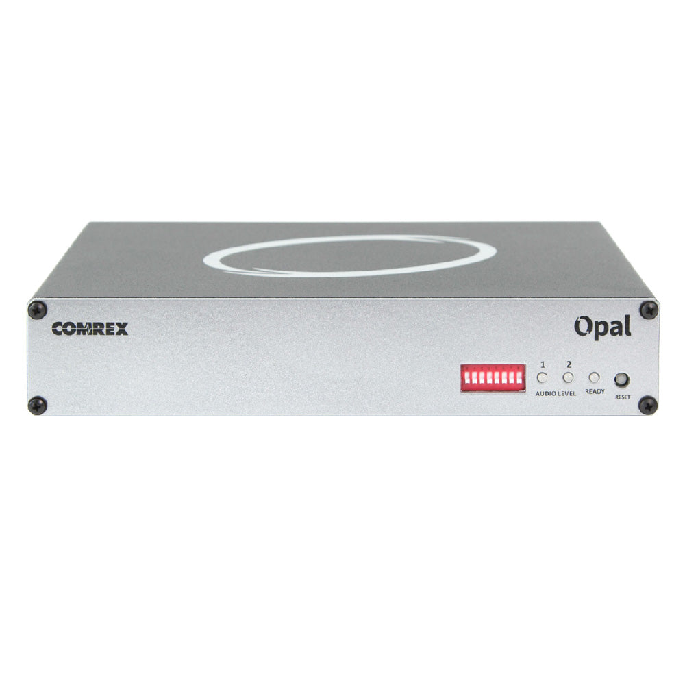 Comrex Opal - IP Audio Gateway for Remote Interviews/Conferencing