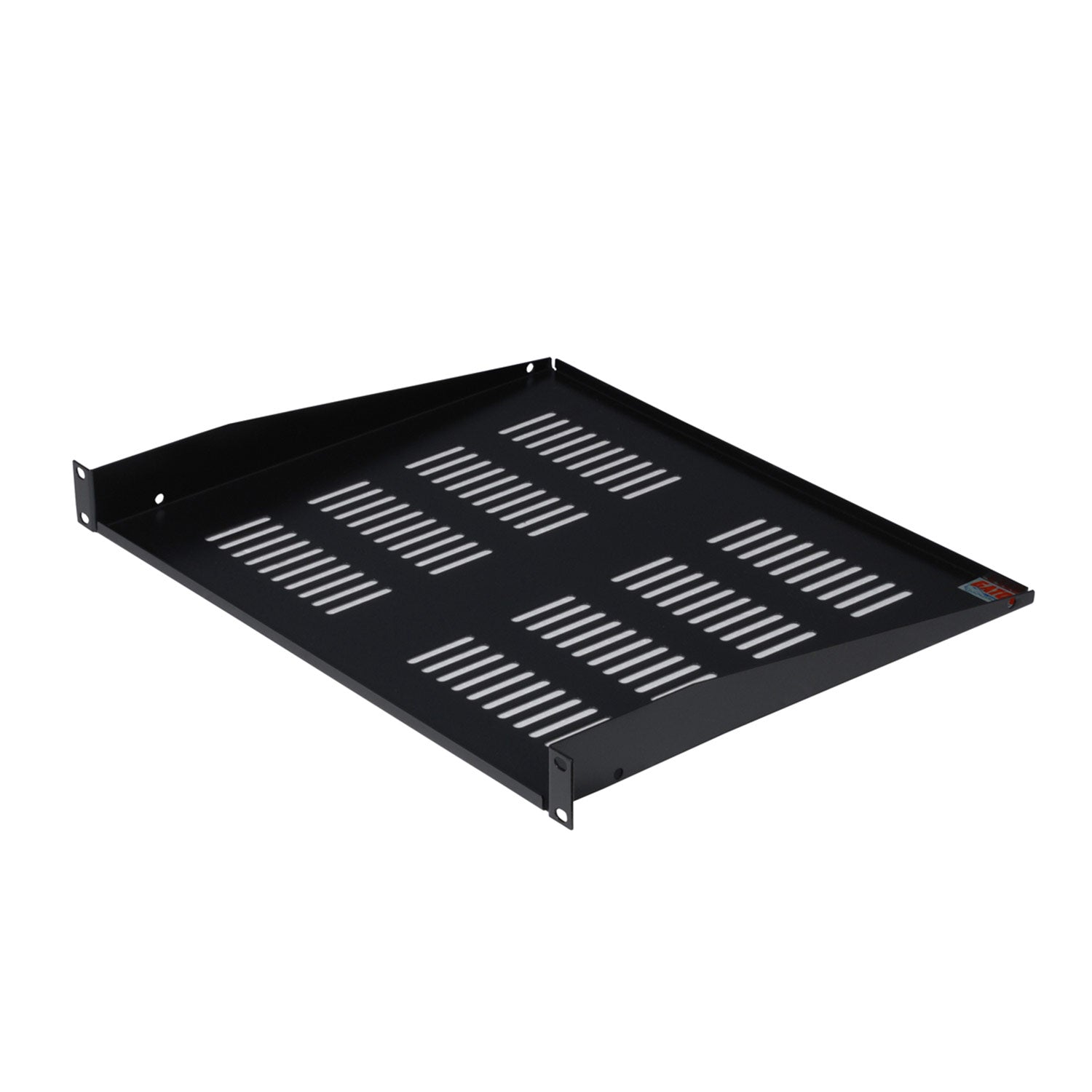 Gator GRW-SHELFVNT1 1U Shelf, 15" Deep, Vented