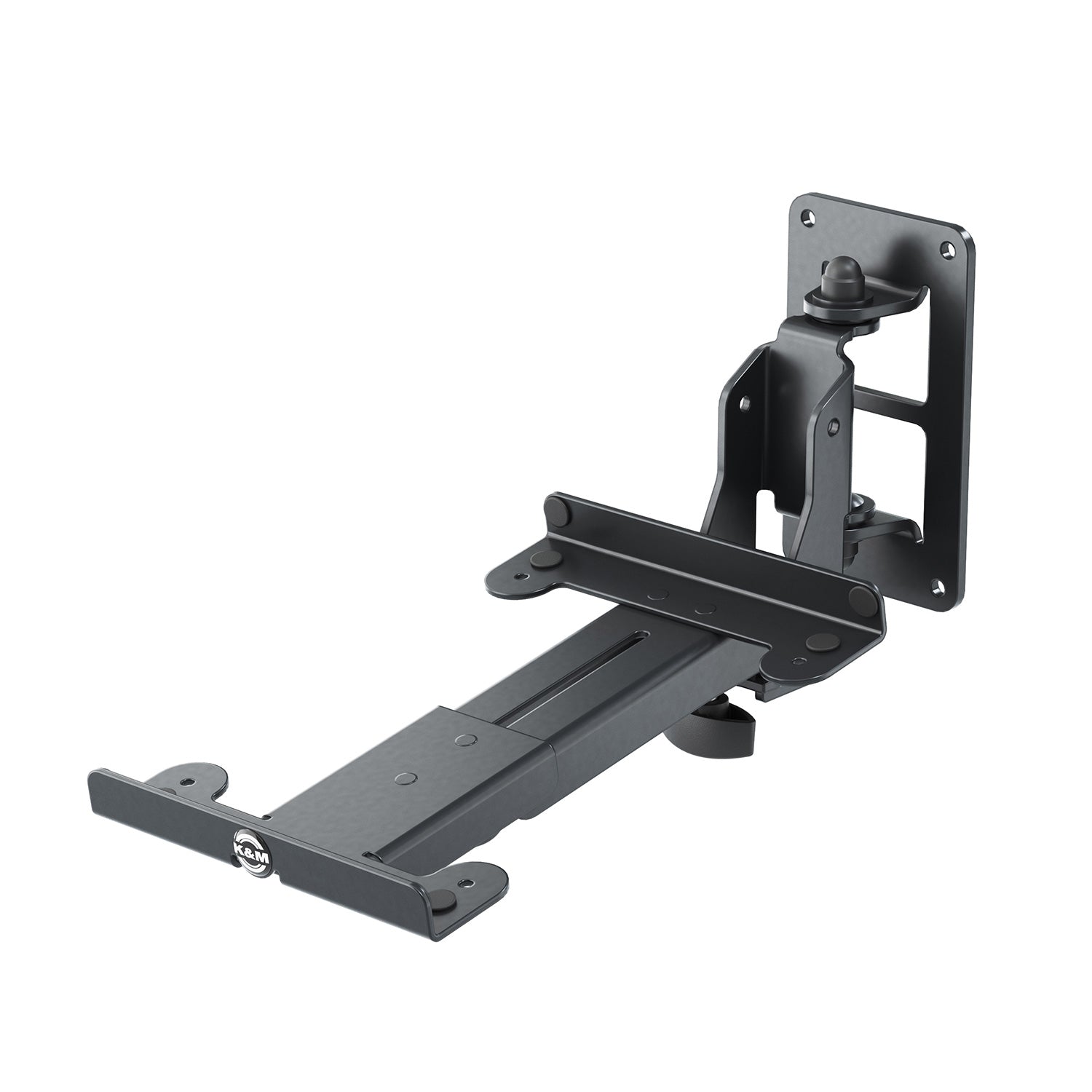 K + M 24166 - Adjustable Speaker Wall Mount (Medium)