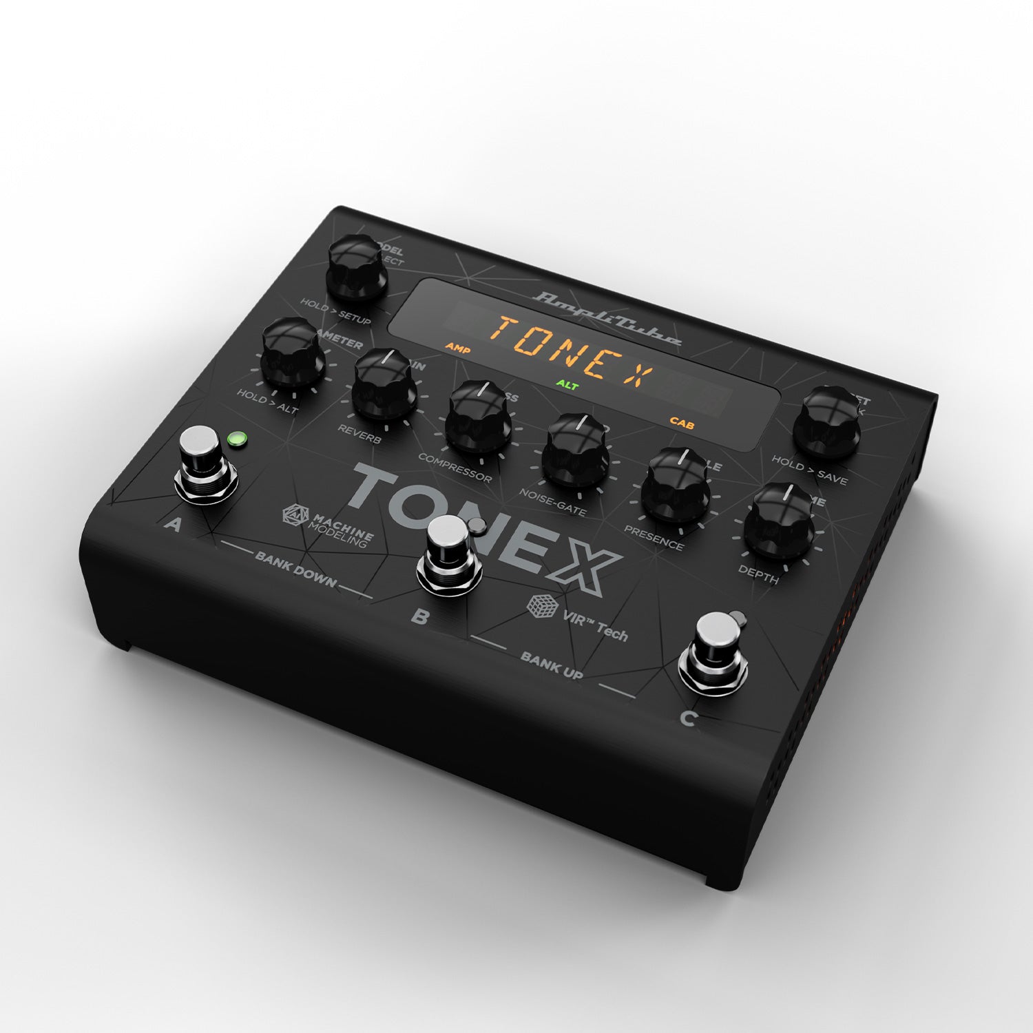 IK Multimedia TONEX - Guitar Pedal with Amp and Effect Modeling