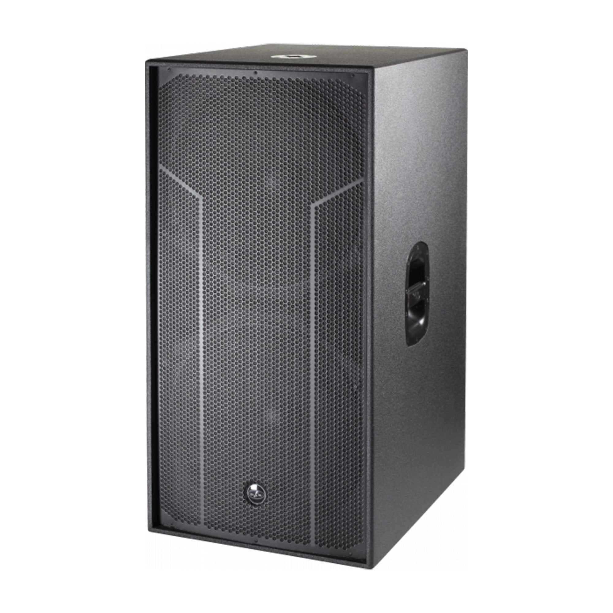 DAS ACTION-S218 - Passive Dual 18-Inch Subwoofer (Black)