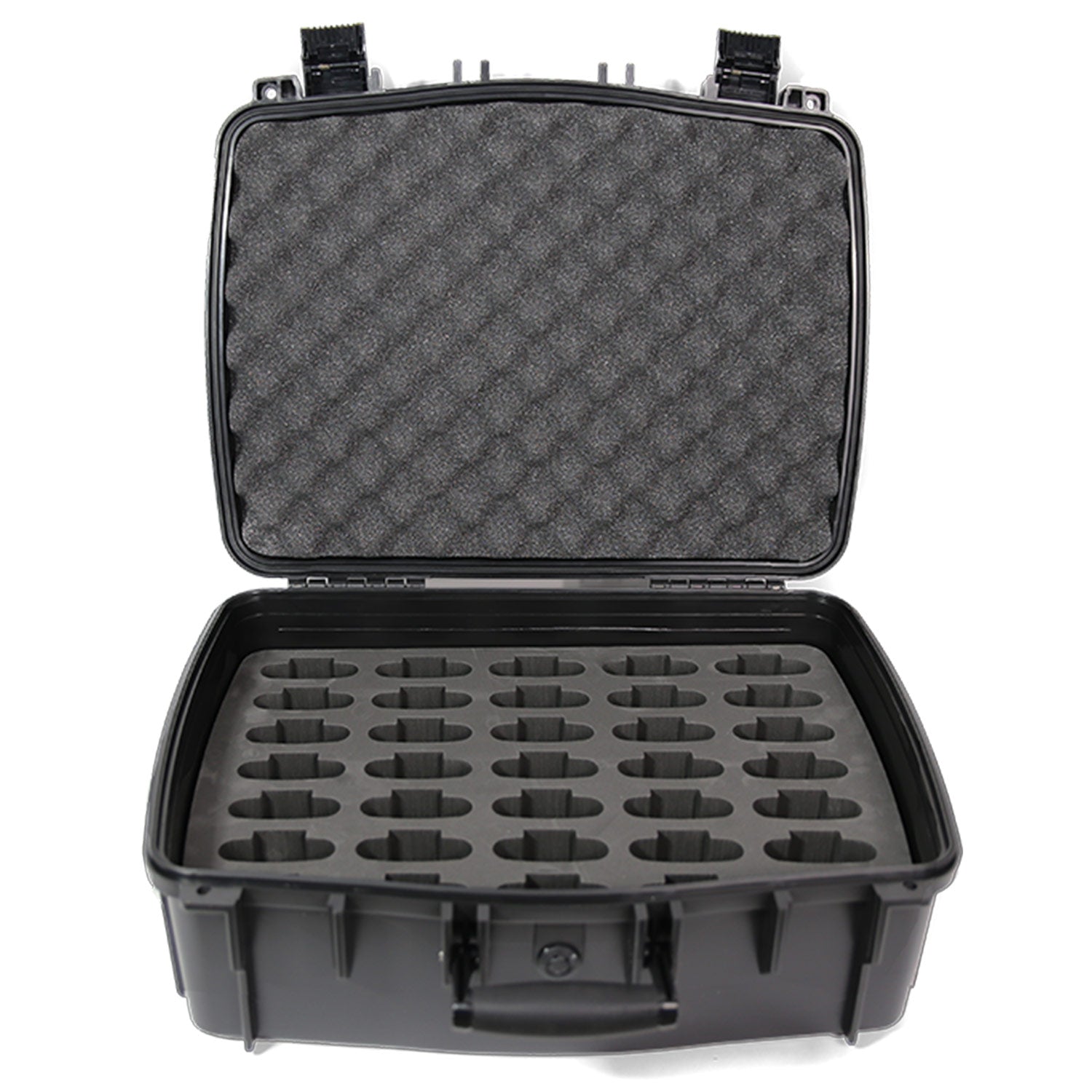 Williams AV CCS 056 35 Large Water Resistant Carry Case, Foam Insert