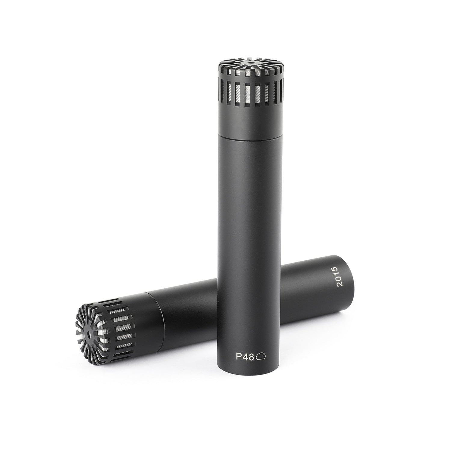 DPA Microphones ST2015A - Stereo Pair of 2015 Microphones with Accessories and Case
