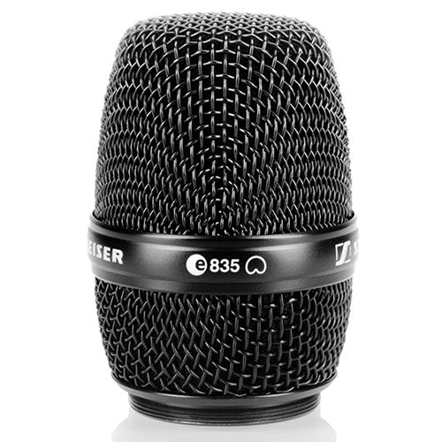 Sennheiser MMD 835-1 BK Cardioid Dynamic Capsule for SKM835 Handheld Transmitter - Black