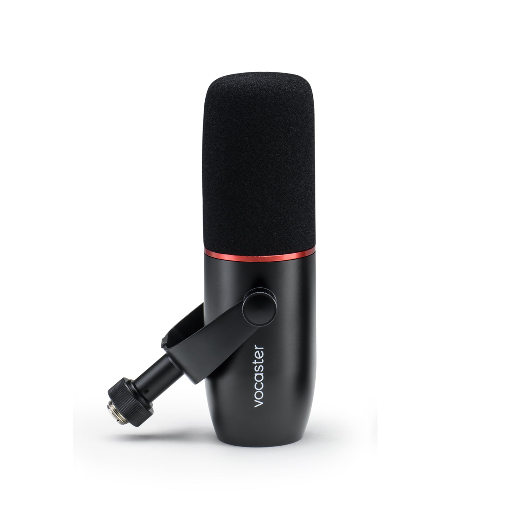 Focusrite Vocaster Two Studio - Podcasting Bundle with Microphone and Headphones