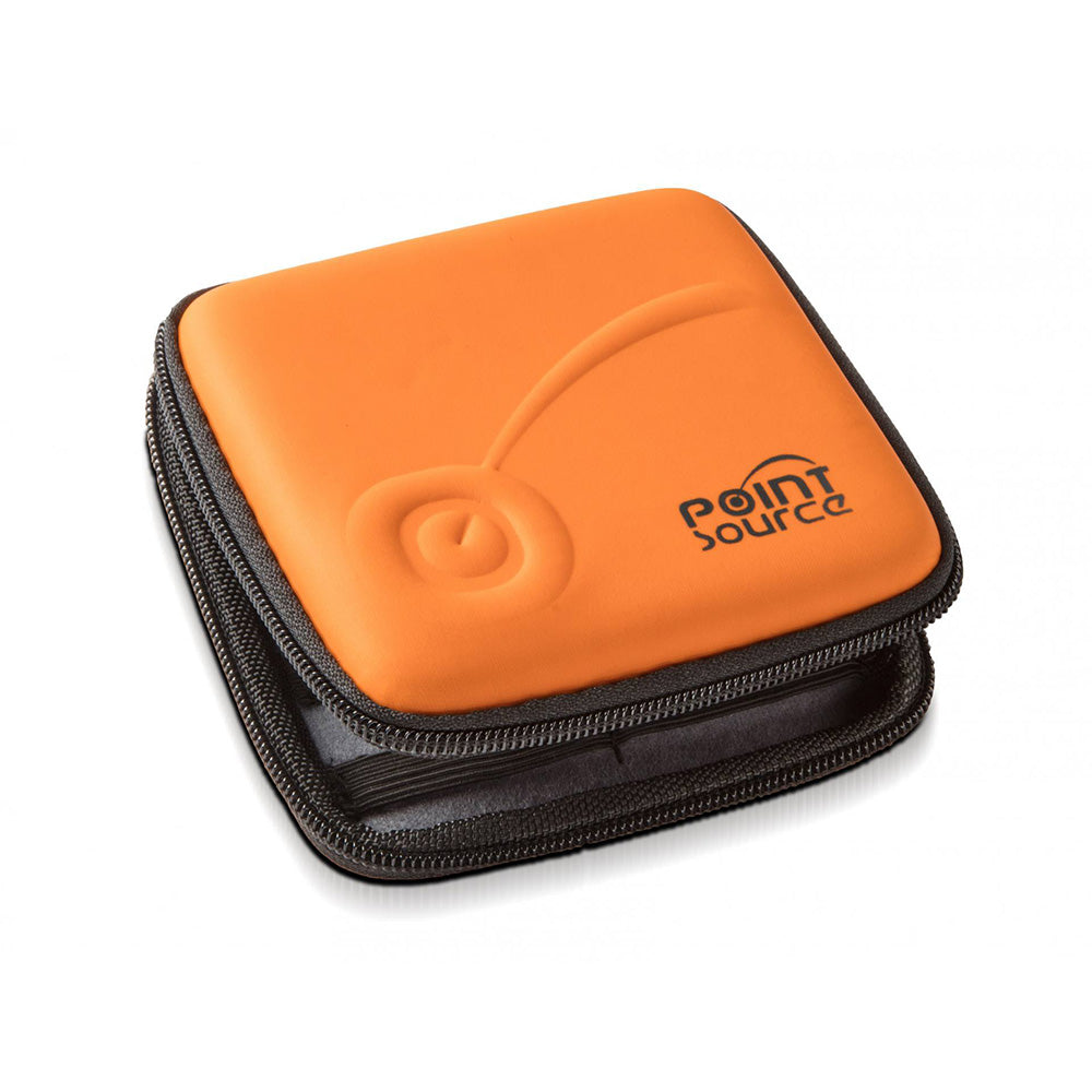 Point Source Audio CO-8WLh-KIT-XSE-BL - Lavalier Switch Kit with SERIES8 Mic (Black / Evolution)