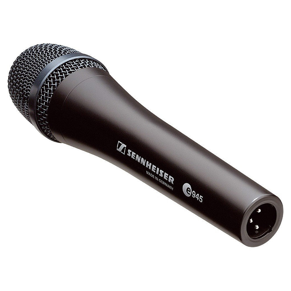 Sennheiser E945 Professional Super-Cardioid Dynamic Handheld Vocal Microphone