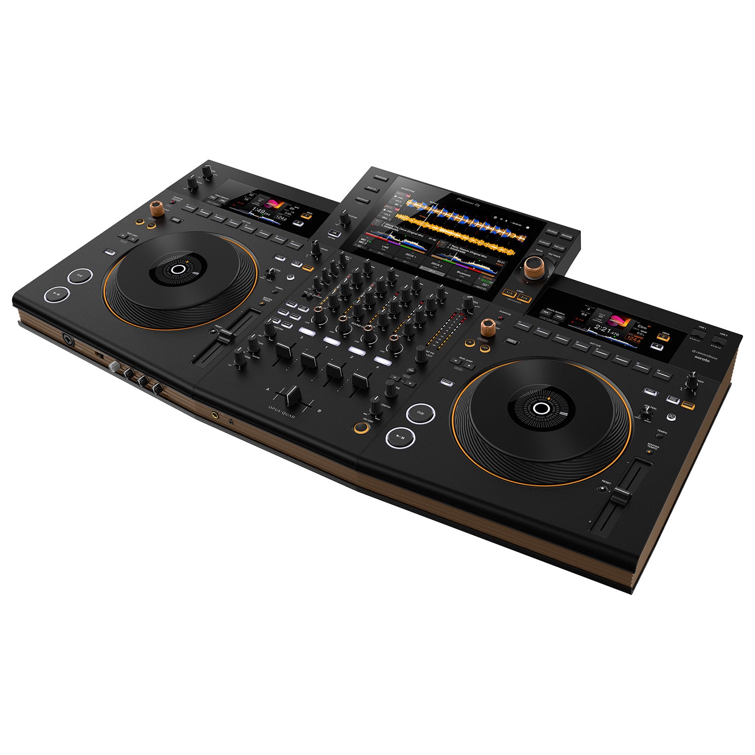 Pioneer OPUS-QUAD - Professional All-In-One DJ System
