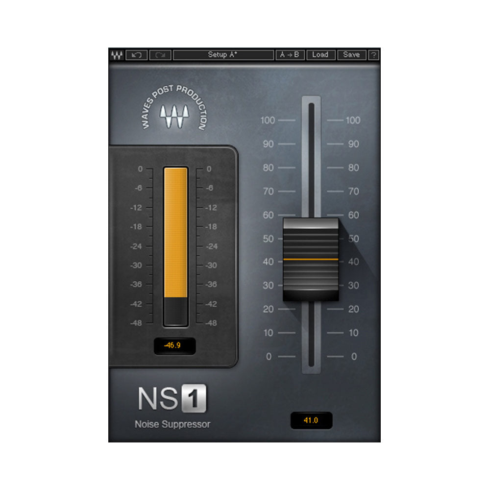 Waves NS1 Noise Suppressor (VST/AU/AAX)