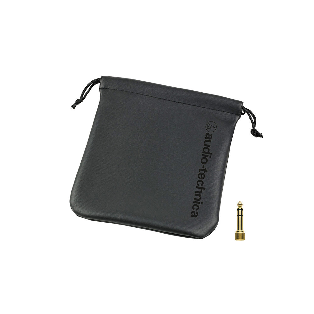 Audio-Technica ATH-M40x - Professional Closed-Back Monitor Headphones