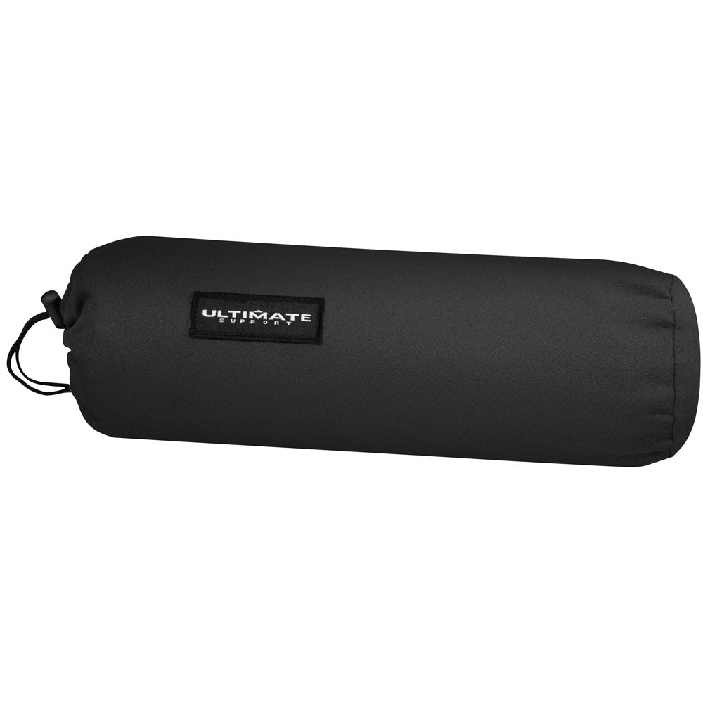 Ultimate Support USDJ-6TCB 6 Foot DJ Table Cover (Black)