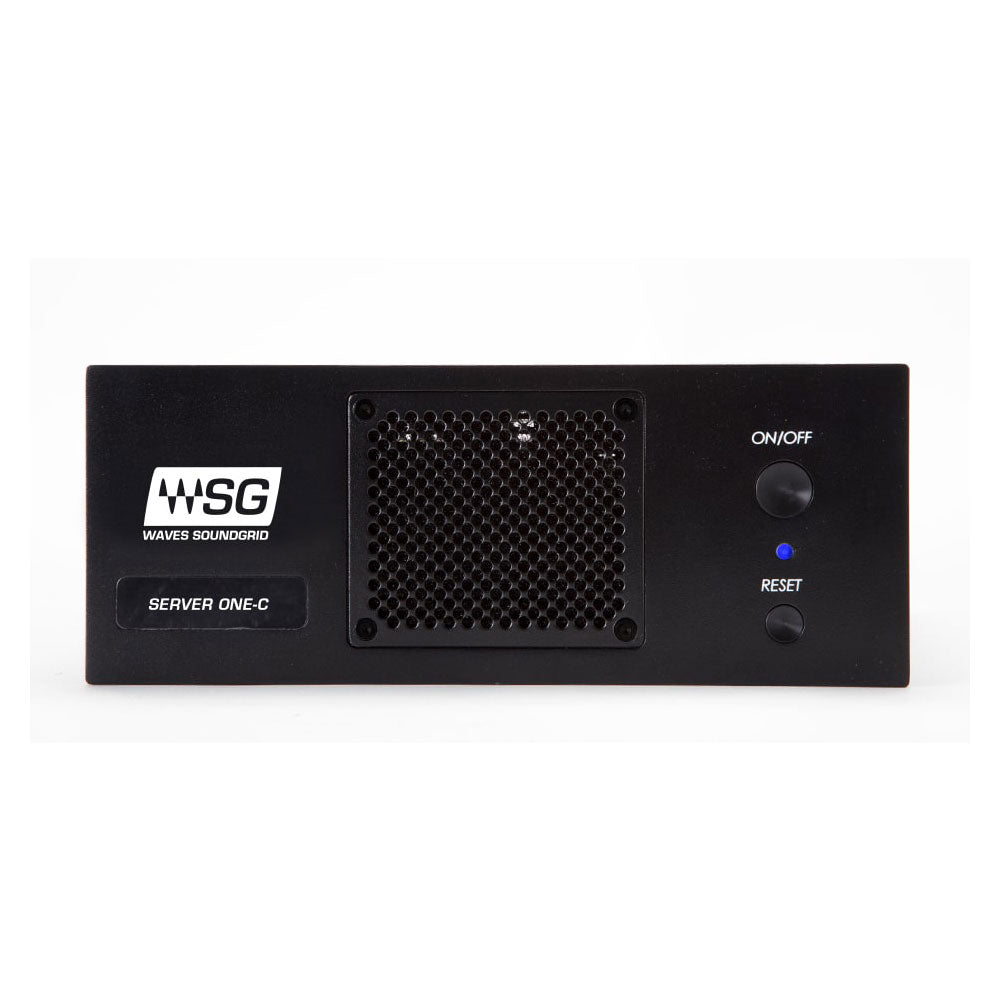 Waves SoundGrid Server One-C - Processor for SoundGrid Systems