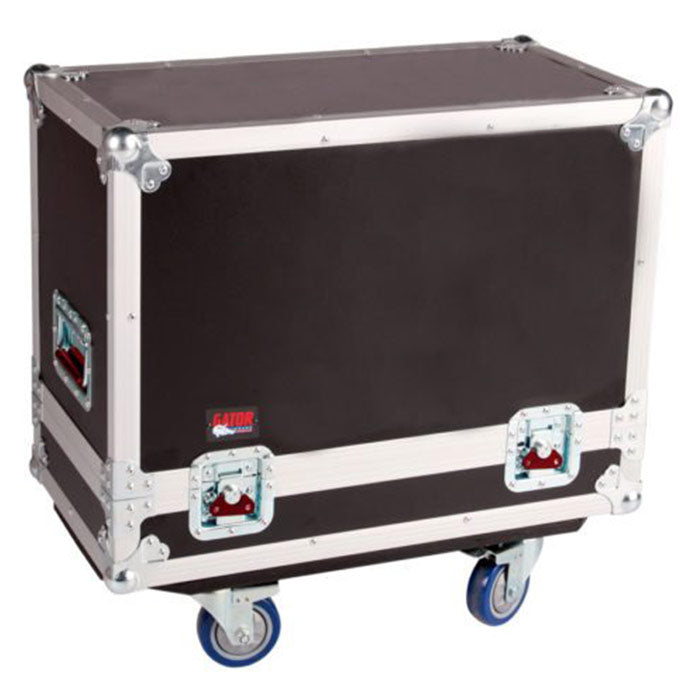 Gator G-TOUR SPKR-2K12 Tour Style Transporter For (2) K12 Speakers