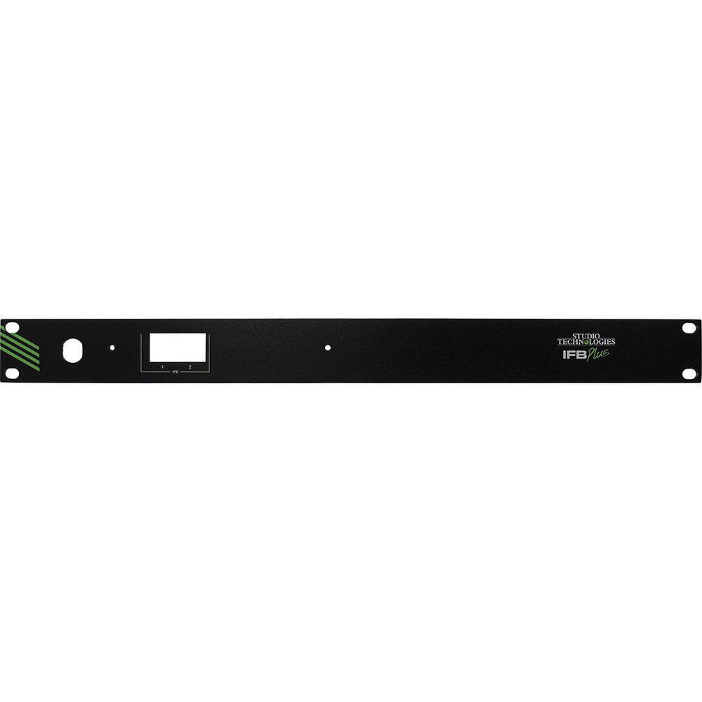 Studio Technologies Model 25A IFB Plus 19-Inch Rack Adapter