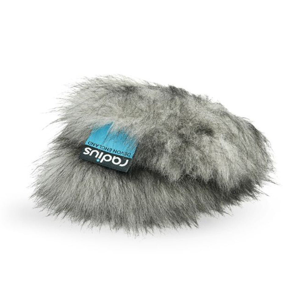 Radius Windshields MWC-02661 - Voyage Audio Spatial Mic Mini Windcover