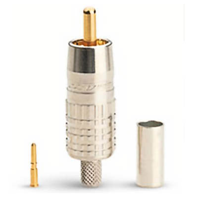 Canare RCAP-C77 RCA Crimp Connector