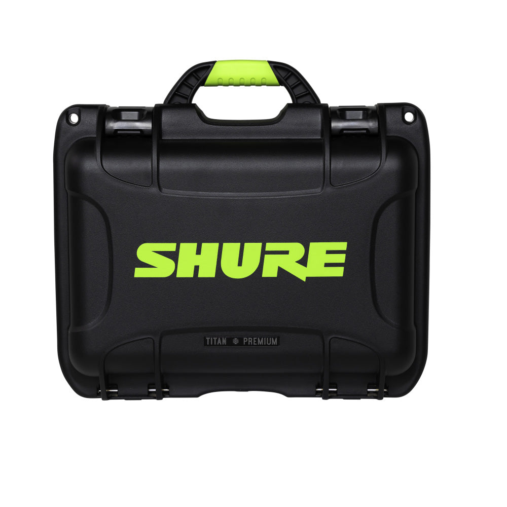 Shure SH-SM7-WP - Titan Premium Series Waterproof Case for SM7 Series