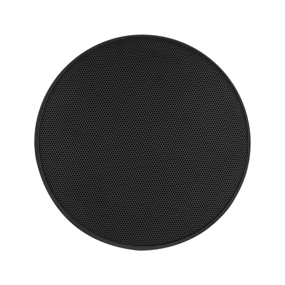 Soundtube IPD-RS82-EZ-BK - Coaxial 8-Inch Dante-Enabled Hanging Loudspeaker (Black)