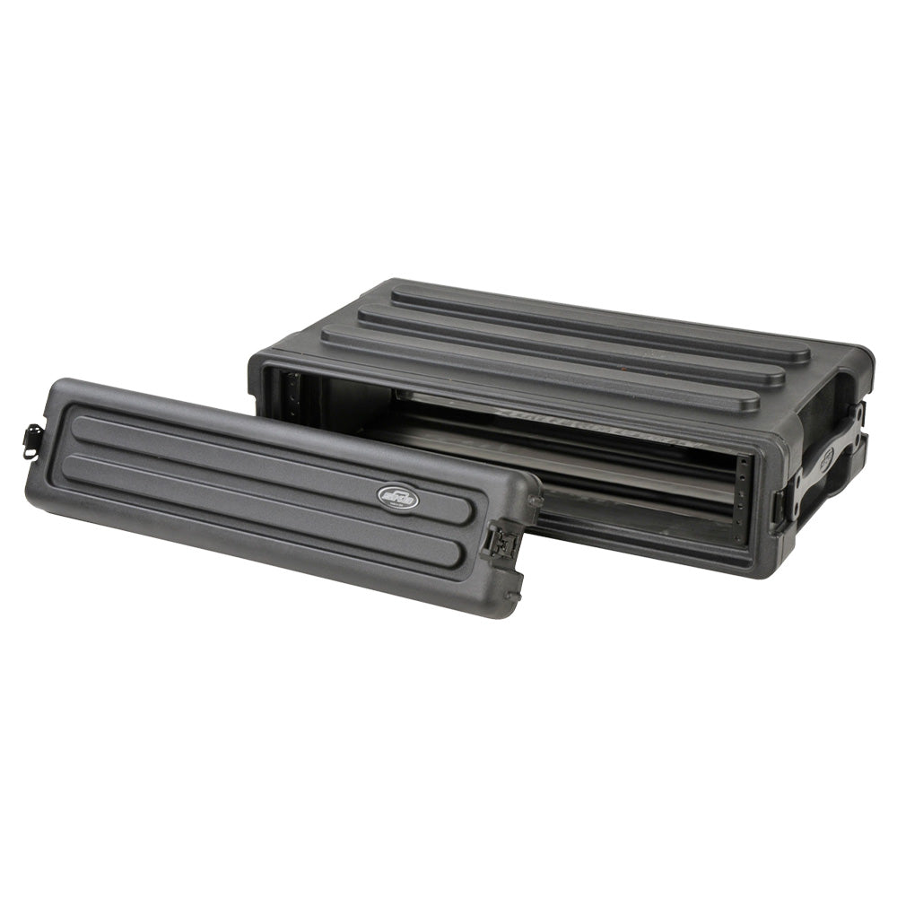 SKB 1SKB-R2S - 2-Space rSeries Shallow Rack
