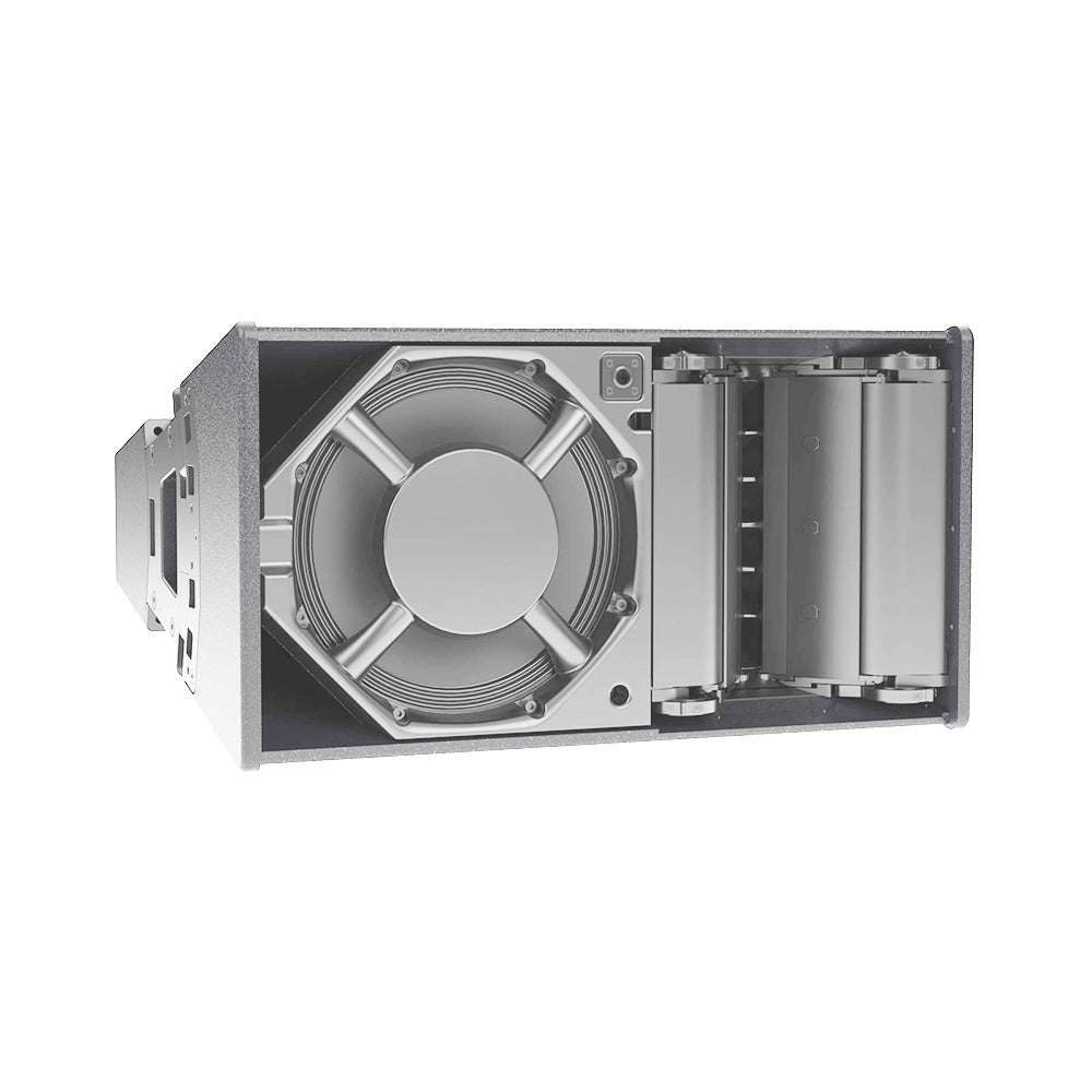 Martin Audio TORUS T1230W - Constant Curvature Array Loudspeaker (White)