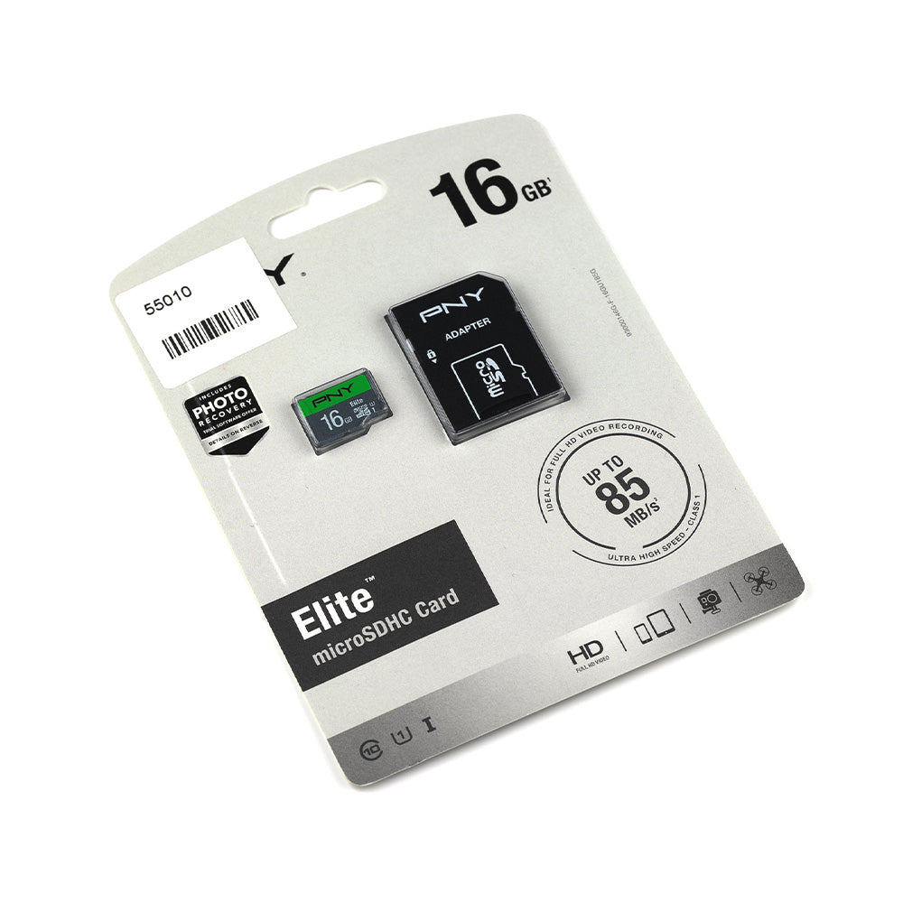 Lectrosonics 55010 - Flash Memory Card for Portable Recorders