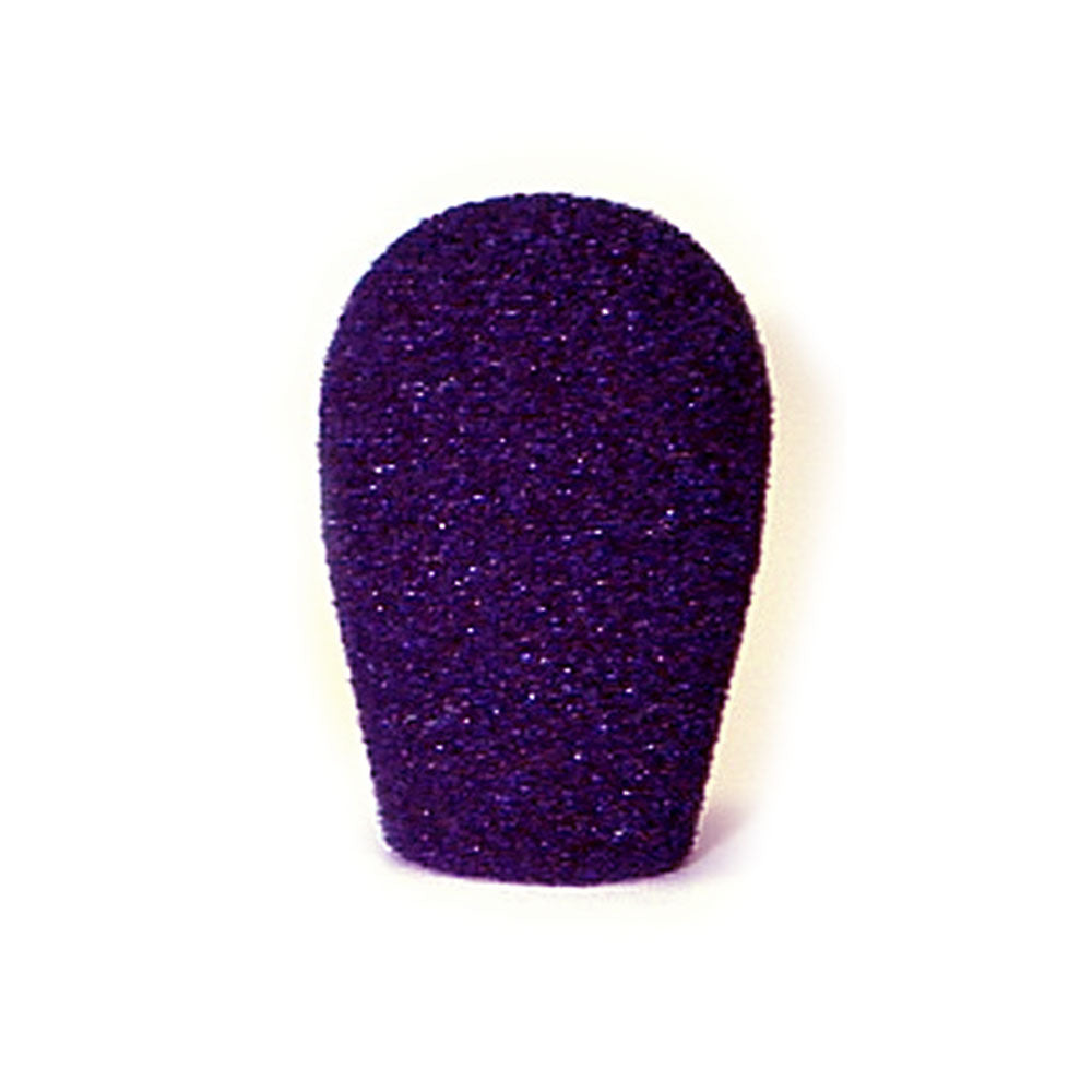 Windtech 1206 Medium Microphone Windscreen (Purple)