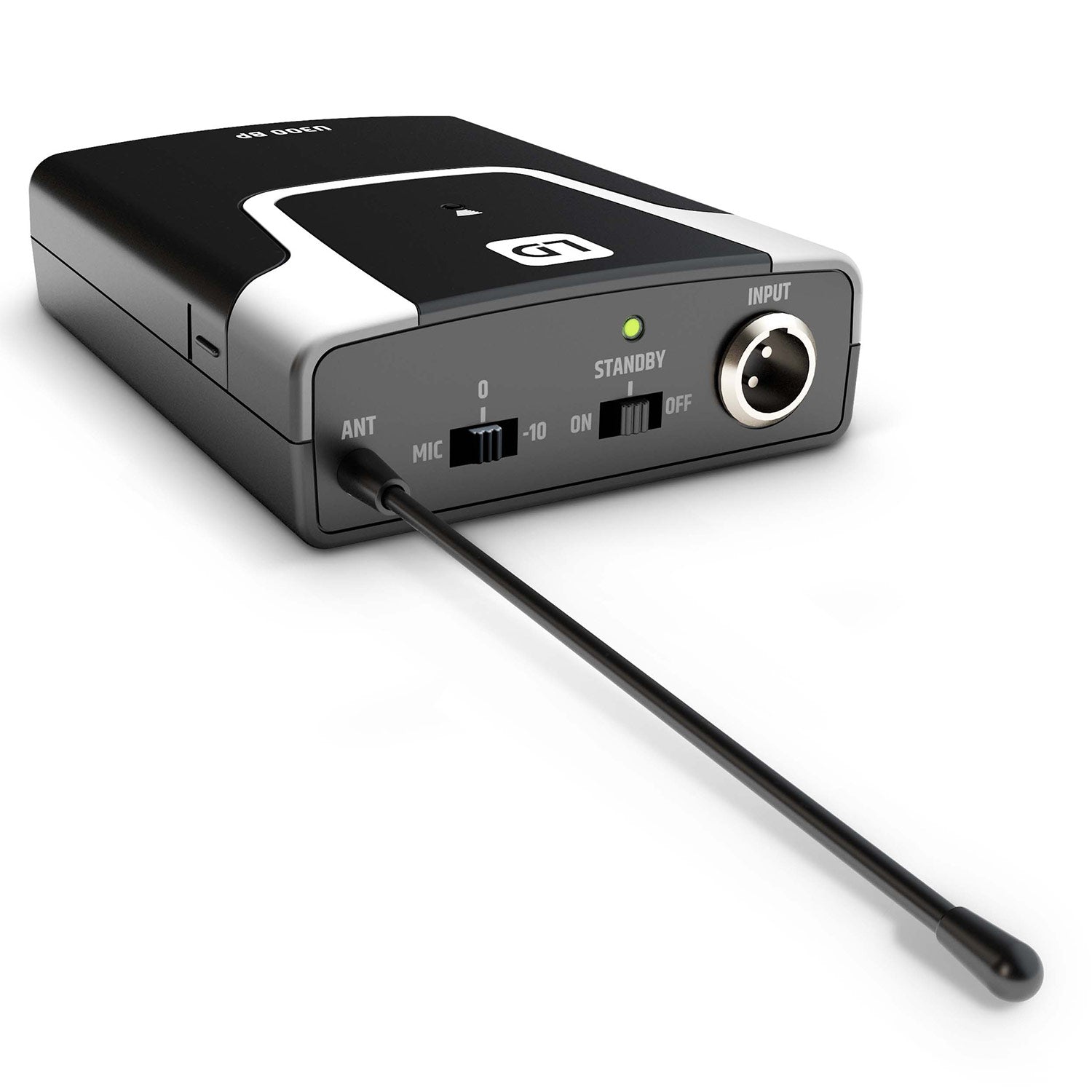 LD Systems U305.1 BPH Wireless Microphone System with Bodypack and Headset