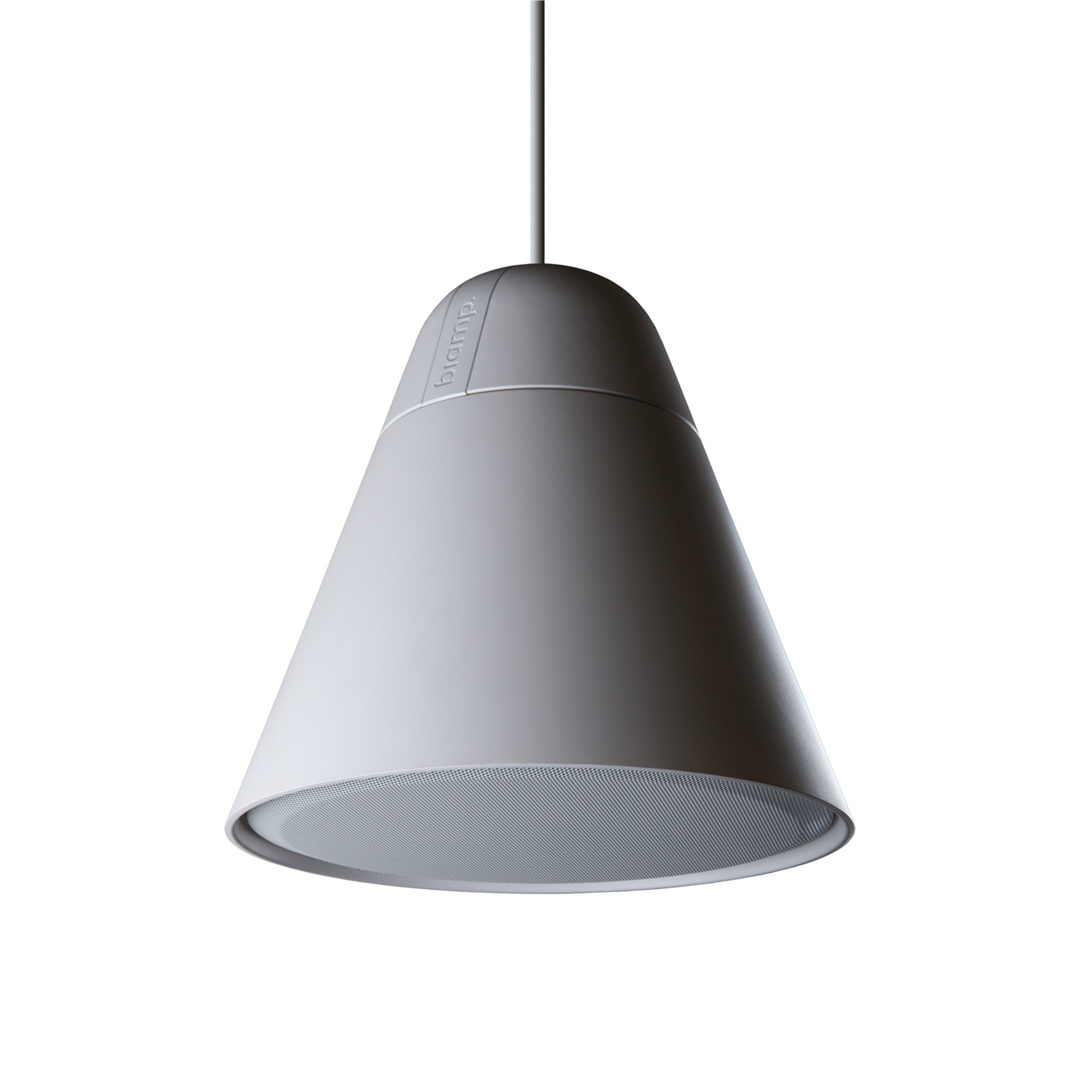 Biamp Desono P30DT - Two-Way 4.25-Inch Pendant Loudspeaker (White)