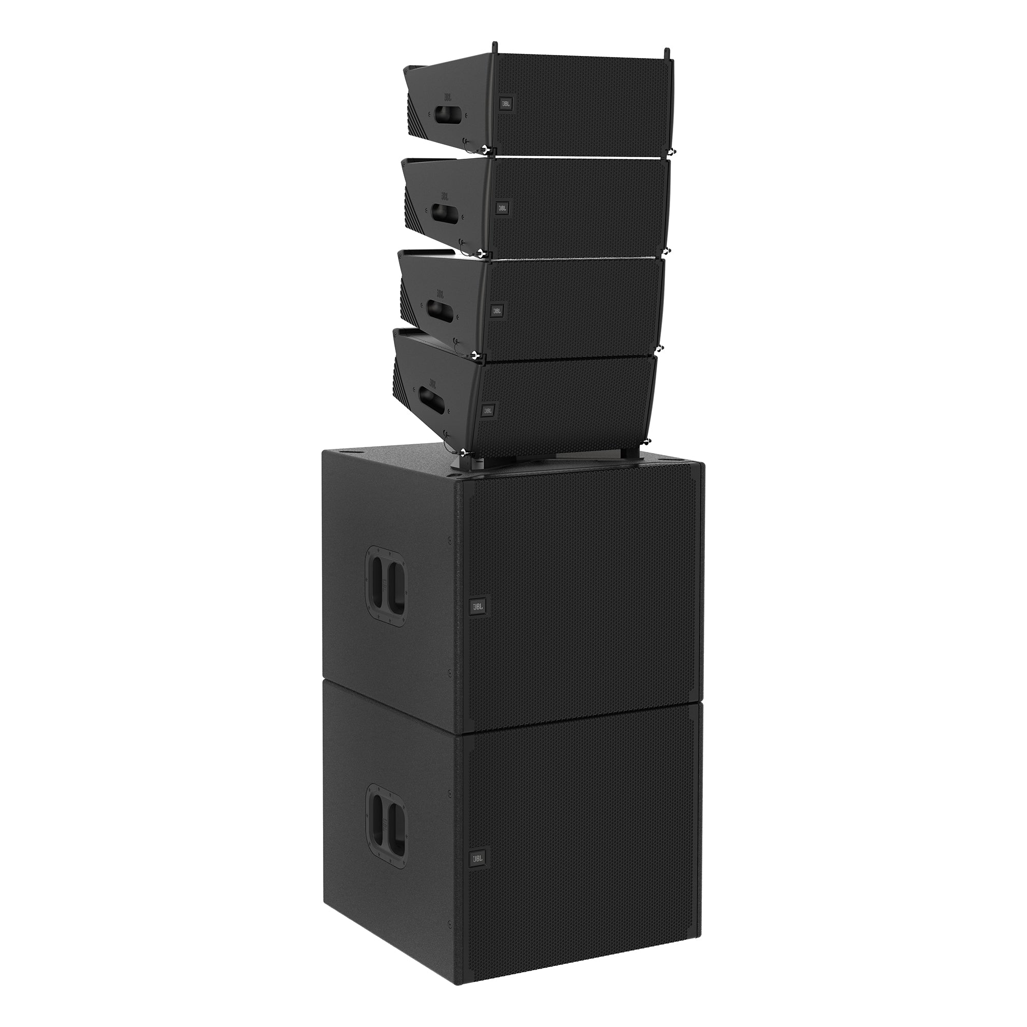 JBL SRX906LA - Dual 6.5-Inch Powered Line Array Loudspeaker