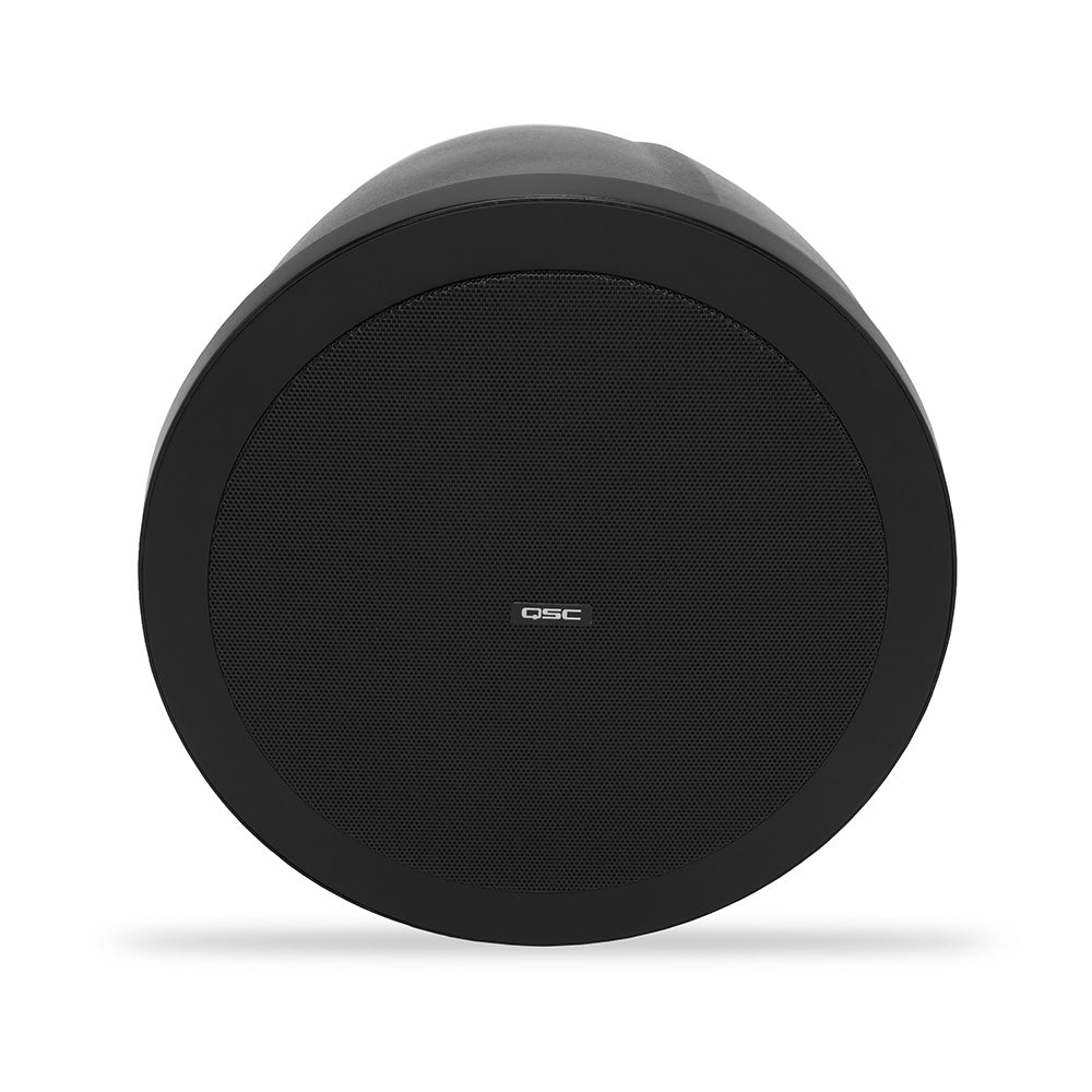 QSC AD-P6T AcousticDesign 2-Way 6.5-Inch Pendant Loudspeaker (Black)