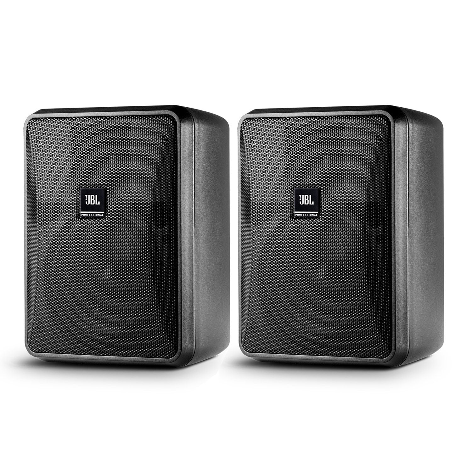 JBL Control 25-1L 8-Ohm Indoor/Outdoor Loudspeaker (Black)
