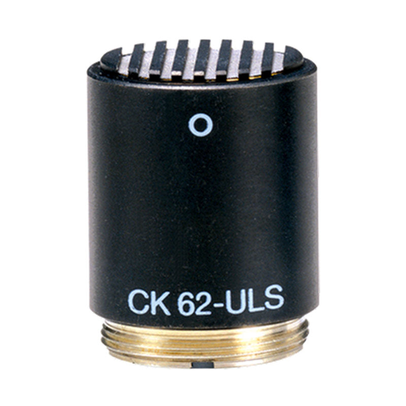 AKG CK62 ULS - Reference Omnidirectional Capsule for C480B Microphone