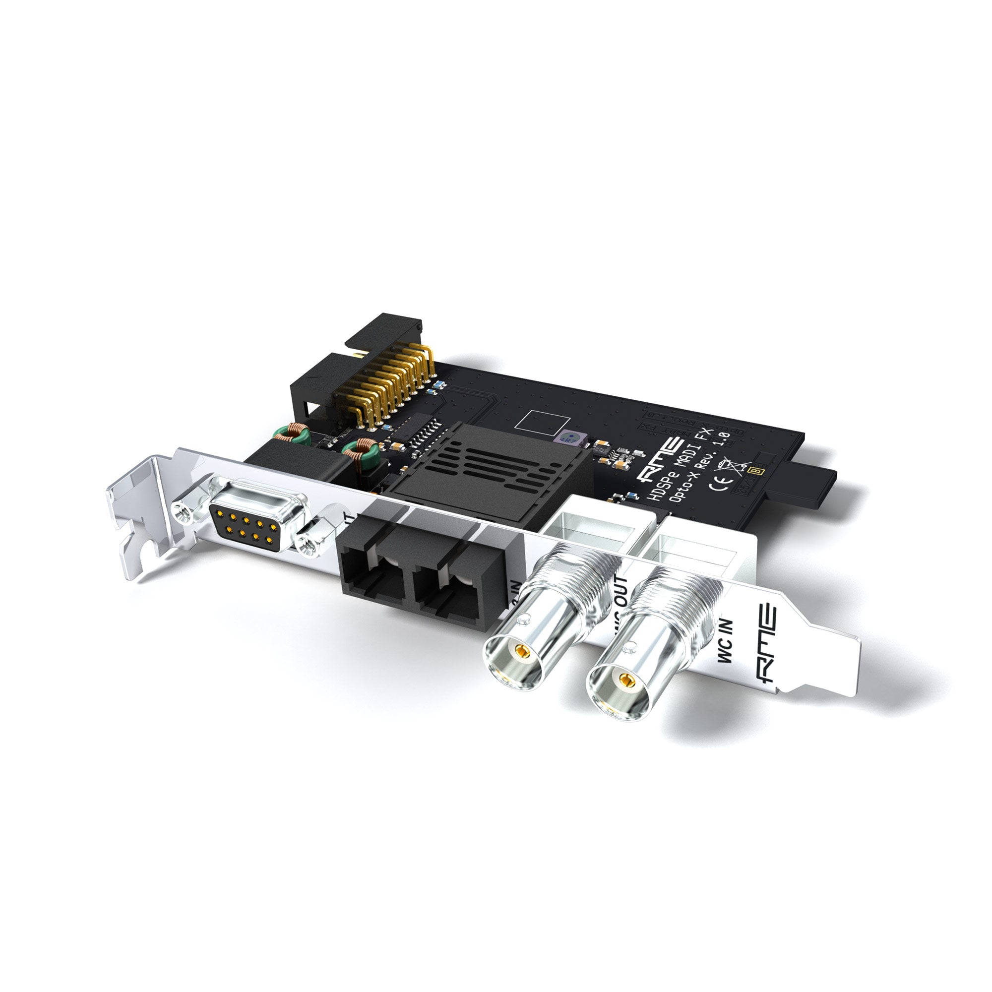 RME HDSPe MADI FX OPTO-X - ADAT Expansion Module for HDSPe