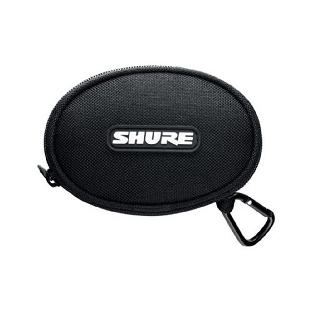 Shure EASCASE Soft Zippered Case for SE Series Earphones