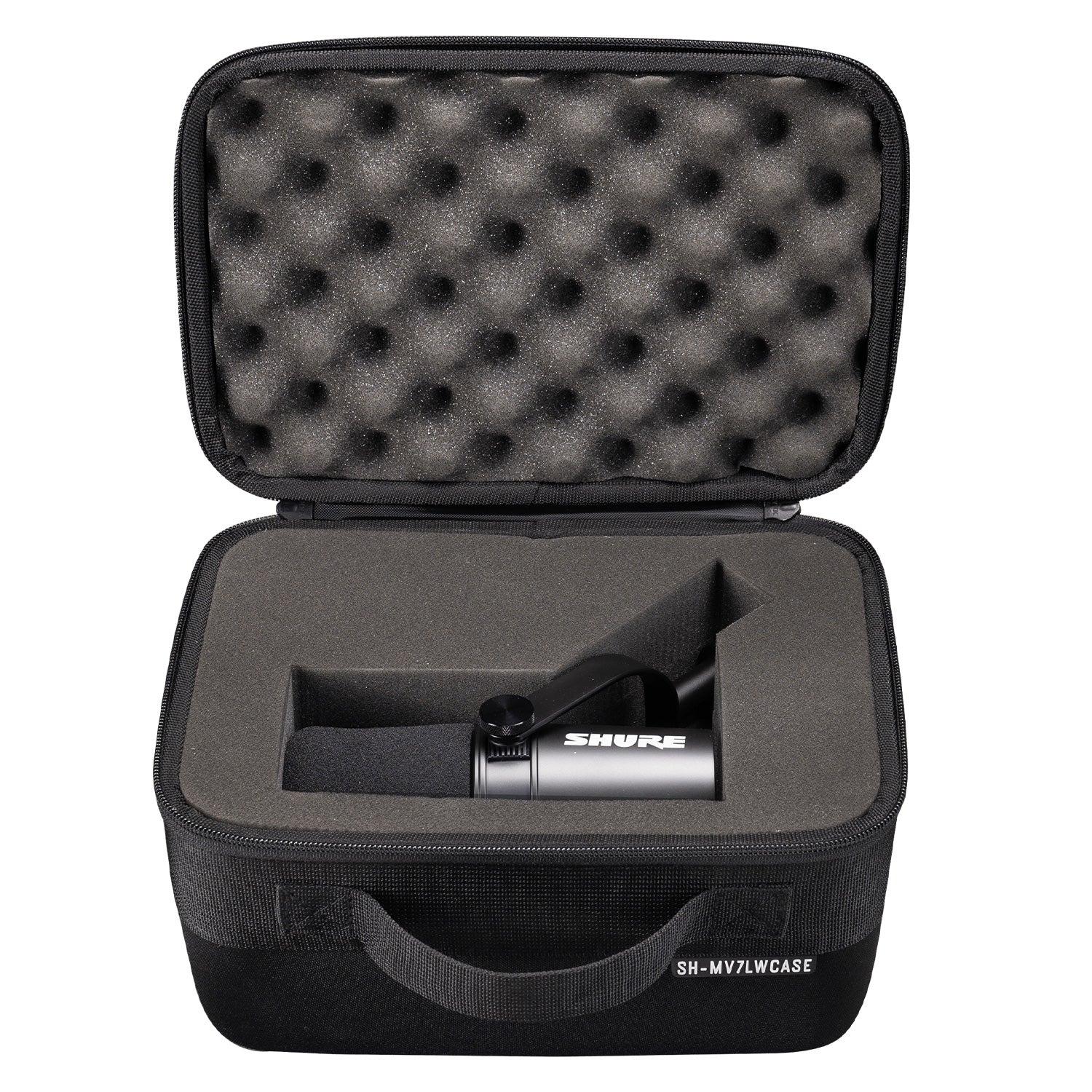 Shure SH-MV7LWCASE - Pro Lite Microphone Case for MV7 Series