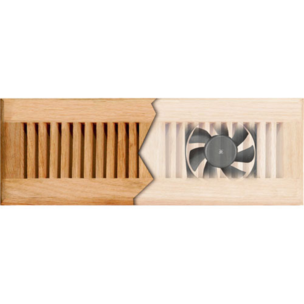 Middle Atlantic CLS-COOL1 Closet Cooler (Passive Intake, Active Exhaust)